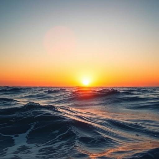 Podcast cover art for 'The Wellness Wave' featuring calming ocean waves and a sunset.
