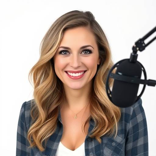 Portrait of Emily Carter, Host of The Health Hub podcast